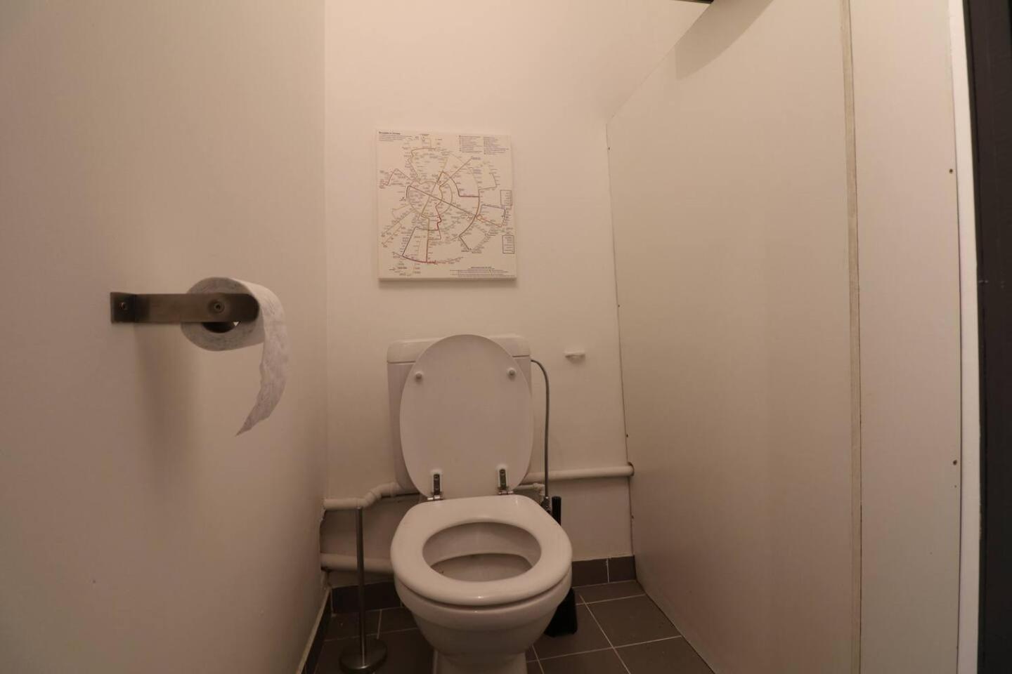 Appartement Jourdan Loft *
