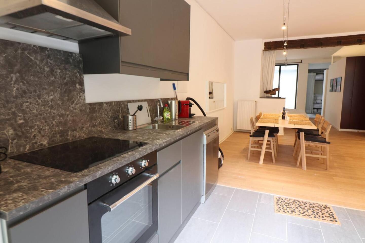 Jourdan Loft Appartement