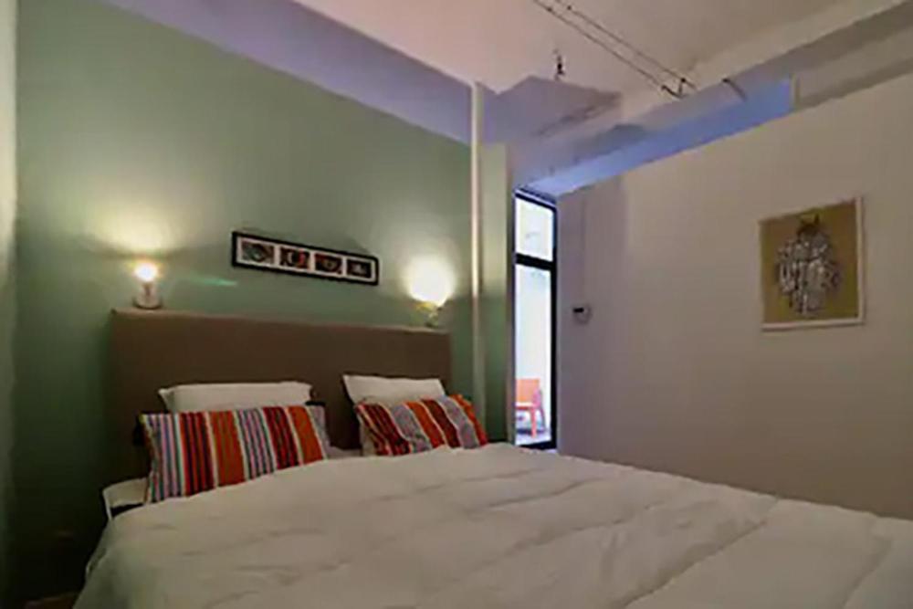 Appartement Jourdan Loft *