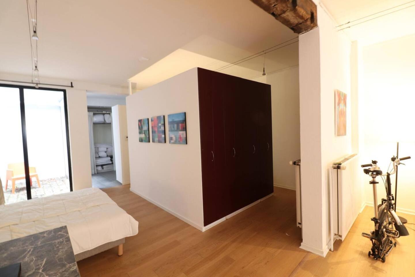 Jourdan Loft Appartement Bruxelles