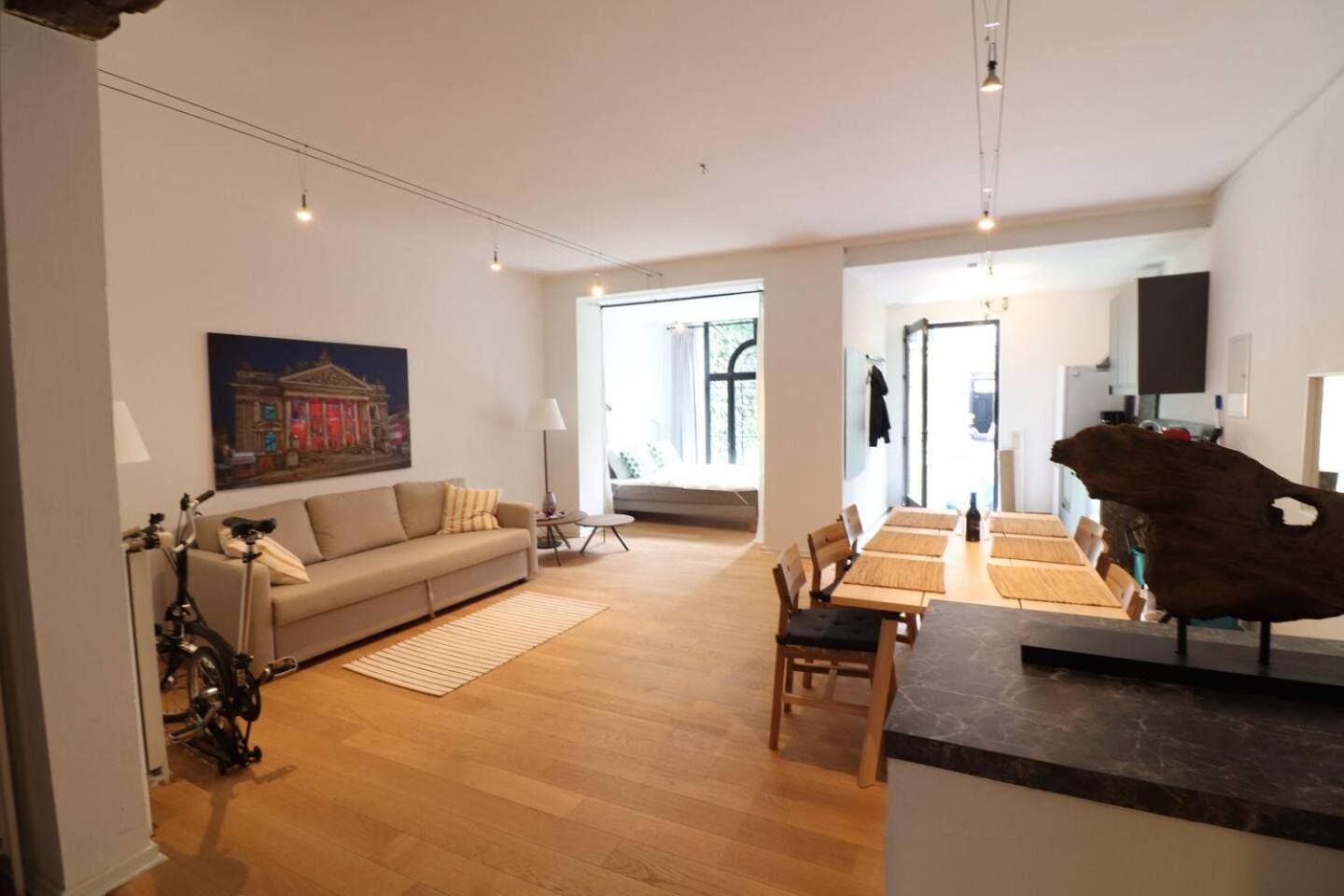 Jourdan Loft Bruxelles